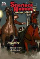 Sherlock Holmes: Consulting Detective 0615935818 Book Cover