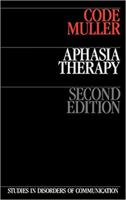 Aphasia Therapy 1870332903 Book Cover