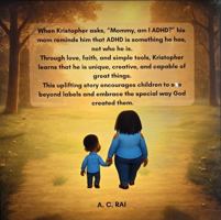 Mommy, Am I ADHD? B0FNNG1NY1 Book Cover