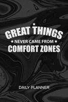 DAILY PLANNER WEEKLY CALENDAR: Entrepreneur Organizer Undated - Blank 52 Weeks Monday to Sunday -120 Pages- Motivation Quotes Notebook Journal ... To-Do List for Capitalist & Businessman 1674566468 Book Cover