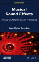 Musical Sound Effects: Analog and Digital Sound Processing 1786301318 Book Cover