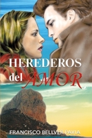 HEREDEROS DEL AMOR 8418740116 Book Cover