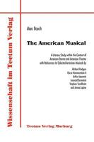 The American Musical 382888458X Book Cover