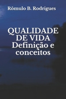 QUALIDADE DE VIDA: Definição e conceitos 1980640874 Book Cover