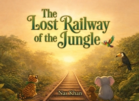 The Lost Railway of the Jungle 1088114385 Book Cover