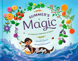 Summer's Magic 0593577833 Book Cover