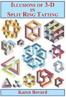 Greek Key Designs in Padded-Split Ring Tatting 0983544190 Book Cover