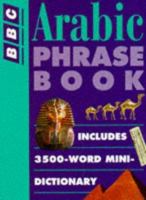 BBC Arabic Phrasebook 0844292230 Book Cover