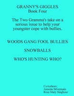 GRANNY'S GIGGLES BOOK FOUR 055757269X Book Cover
