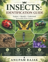 Insects: Identification Guide 1661188311 Book Cover