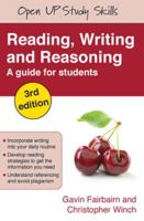 Reading, Writing and Reasoning: A Guide for Students 033519740X Book Cover