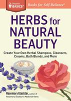 Herbs for Natural Beauty 1612124739 Book Cover