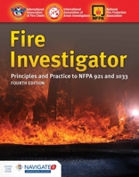 NVA: Fire Investirgator, Includes Navigate 2 Access 1284026981 Book Cover
