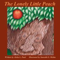 The Lonely Little Peach 1612251609 Book Cover