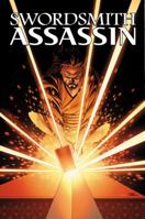 Swordsmith Assassin 1608860078 Book Cover
