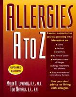 Allergies A-Z 0816028249 Book Cover