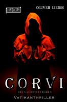 Corvi: Vatikanthriller 1502822156 Book Cover