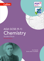 Collins GCSE Science – AQA GCSE (9-1) Chemistry: Student Book 0008158762 Book Cover