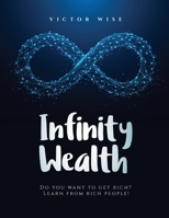 Infinity Wealth: Do you want to get rich? Learn from rich people! 1804345946 Book Cover