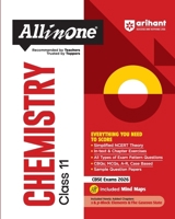 AIO CBSE Chemistry 11th 9368400121 Book Cover