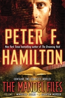 The Mandel Files, Volume 1: Mindstar Rising & A Quantum Murder 034552635X Book Cover