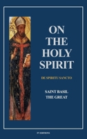 On the Holy Spirit: Fully annotated - Easy to Read Layout B0G69QWW1Z Book Cover
