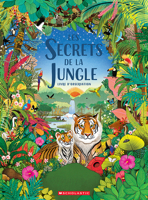 Les Secrets de la Jungle 1039711316 Book Cover