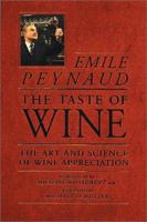Le goût du Vin: Le grand livre de la Dégustation 0932664644 Book Cover