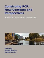 Construing PCP: New Contexts and Perspectives: 9th EPCA Conference Proceedings 383913577X Book Cover