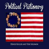 Political Pictionary 1496142012 Book Cover