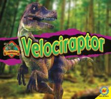 Velociraptor 1621272435 Book Cover