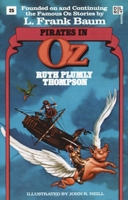 Pirates in Oz (Book 25) 0345330994 Book Cover