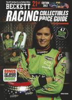 Beckett Racing Collectibles Price Guide 2009 (Beckett Racing Collectibles) 1887432248 Book Cover