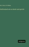 Ostfriesland wie es denkt und spricht (German Edition) 3563137773 Book Cover