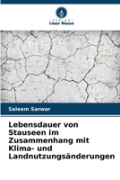 Lebensdauer von Stauseen im Zusammenhang mit Klima- und Landnutzungsänderungen (German Edition) 6209528775 Book Cover