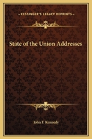 State of the Union Addresses 1595403094 Book Cover