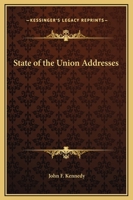 State of the Union Addresses 1595403094 Book Cover