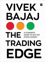 The Trading Edge : A Learner's Guide to Ace the Stock Market 9373077236 Book Cover