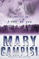 Pieces of You: The Betrayed Trilogy, Book 1 1942158912 Book Cover