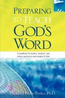 Preparing to Teach God's Word 1597810231 Book Cover