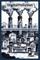 Digital Pollution: A Contaminated Internet & Future Chronically Online Underclass B0GS7H4RRW Book Cover