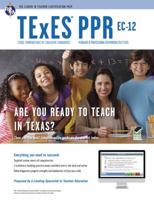 TExES PPR EC-12 (160) w/Online Practice Tests 0738611425 Book Cover