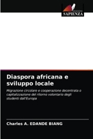 Diaspora africana e sviluppo locale 620087090X Book Cover