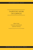 Thurston's Work on Surfaces (Mn-48) 0691147353 Book Cover