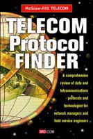 Telecom Protocol Finder 0071380442 Book Cover