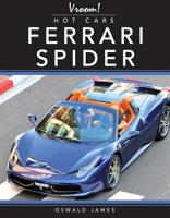 Ferrari Spider 168191851X Book Cover