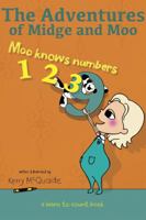 Moo knows numbers: a learn to count book 1944121145 Book Cover