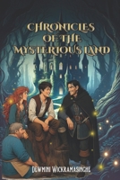 CHRONICLES OF THE MYSTERIOUS LAND B0F72QYSR7 Book Cover