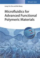 Microfluidics for Advanced Functional Polymeric Materials 352734182X Book Cover
