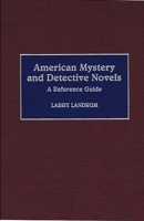 American Mystery and Detective Novels: A Reference Guide (American Popular Culture) 0313213879 Book Cover